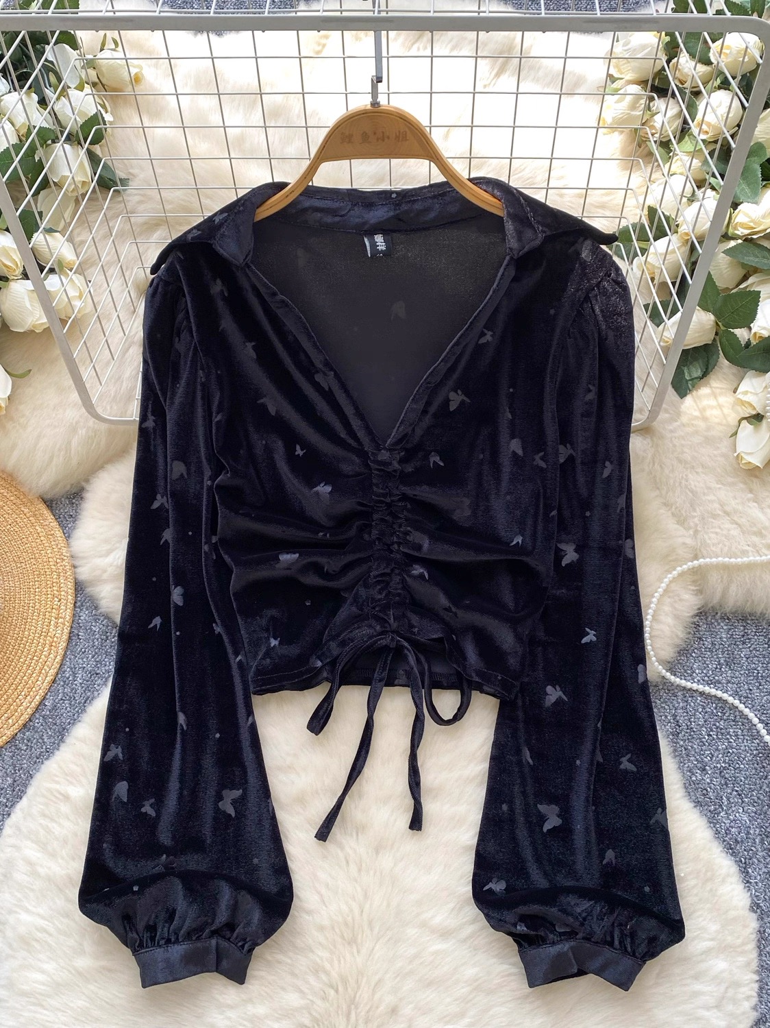 Summer in Malibu top CTO1049 images